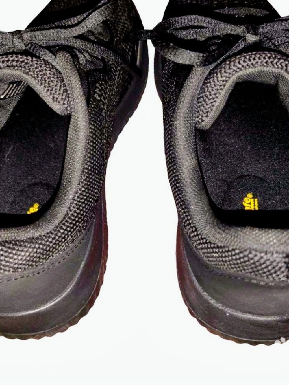 Tredsafe Women's 8 Black Athletic Sneakers - Lightweight Comfort! - Picture 8 of 13